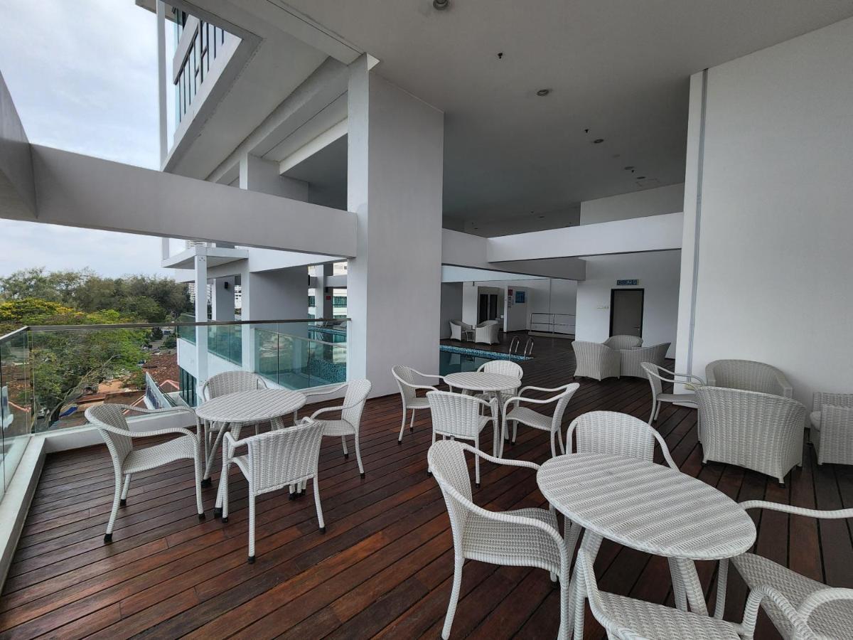 Sunrise Gurney Executive Premium Large Pangsapuri Georgetown