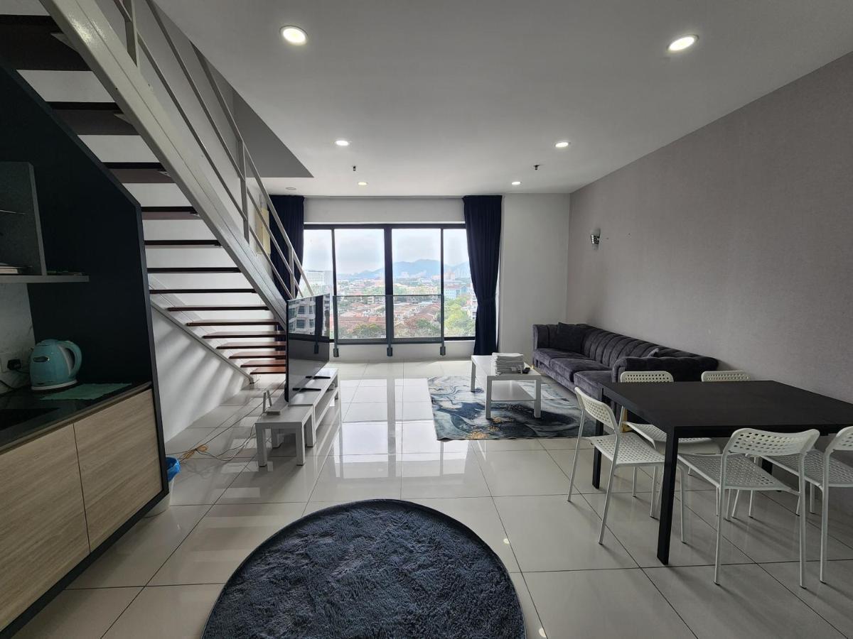 Pangsapuri Sunrise Gurney Executive Premium Large