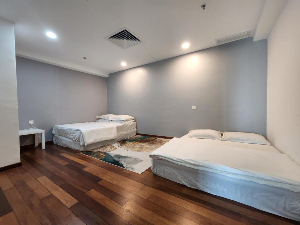 Sunrise Gurney Executive Premium Large Pangsapuri *