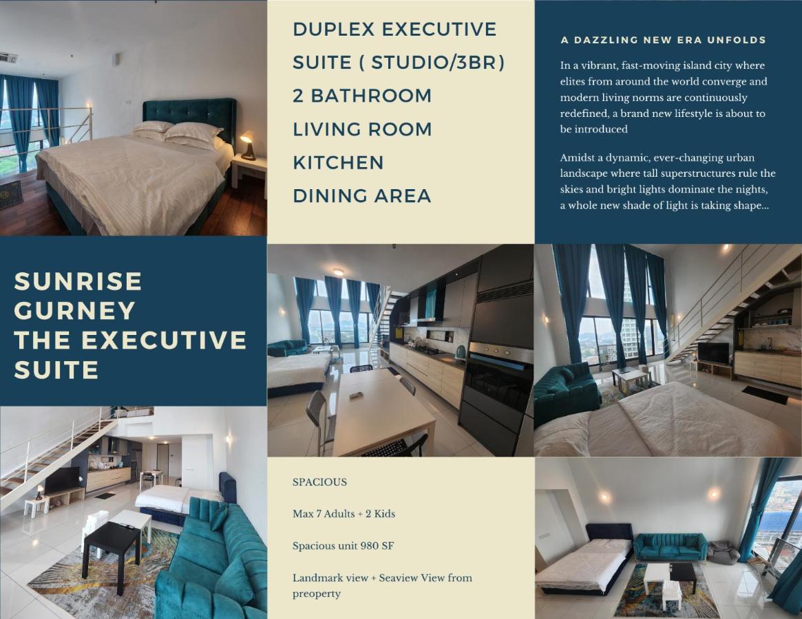 Sunrise Gurney Executive Premium Large Pangsapuri